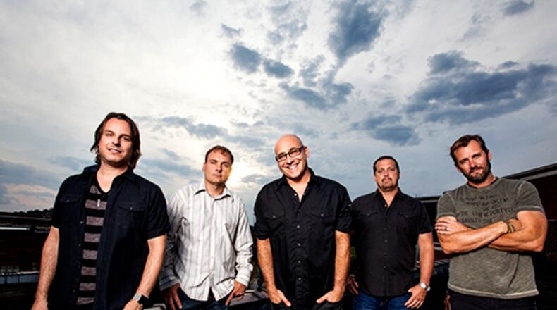 Sister Hazel has performed in several free music festivals in Atlanta in recent years.