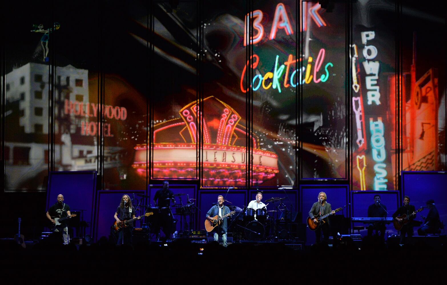 History Of The Eagles Live In Concert
