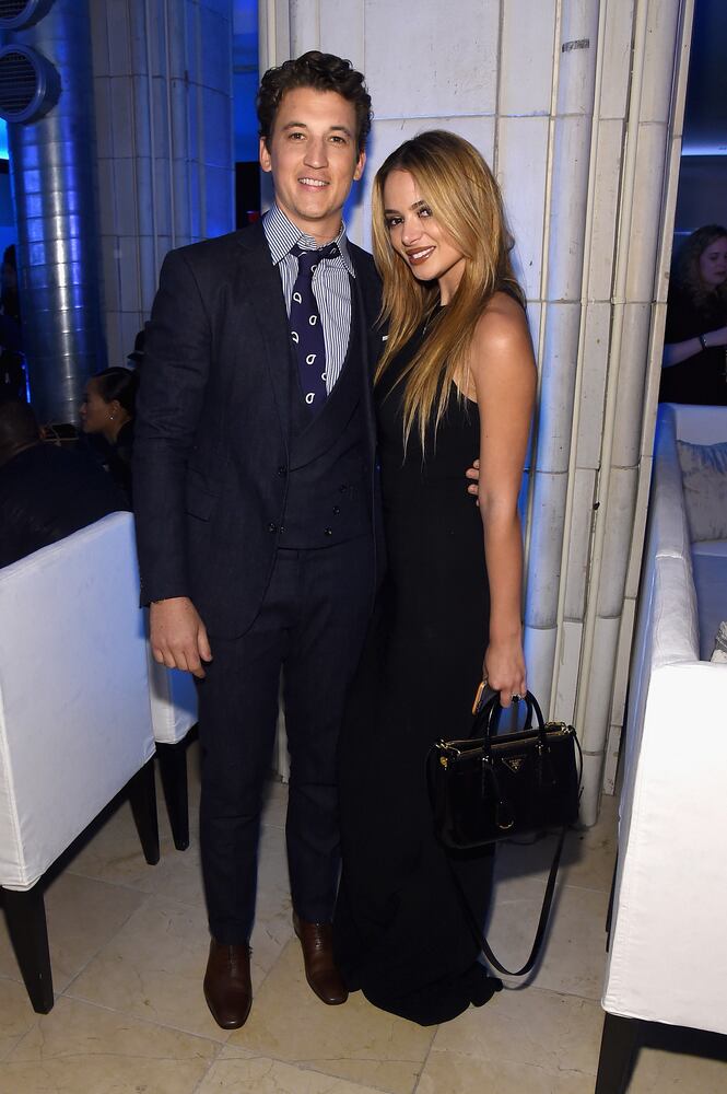 'Insurgent' premiere