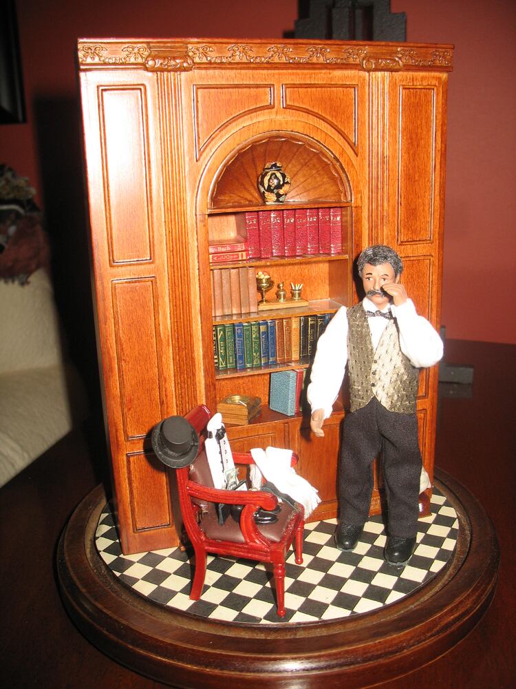 The 34th Annual Miniature Show and Sale