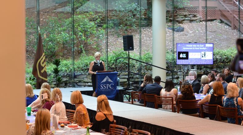 The Sandy Springs Perimeter Chamber will host the 11th Annual “Rockin’ the Runway” fashion show fundraiser to benefit The Drake House at 5:30 p.m. Tuesday, June 13. (Courtesy The Drake House)