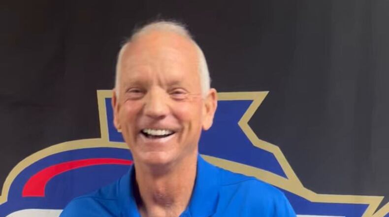 Jay Russell, the GHSA’s assistant executive director, is retiring after the 2025-26 school year. (Courtesy of Georgia High School Association)