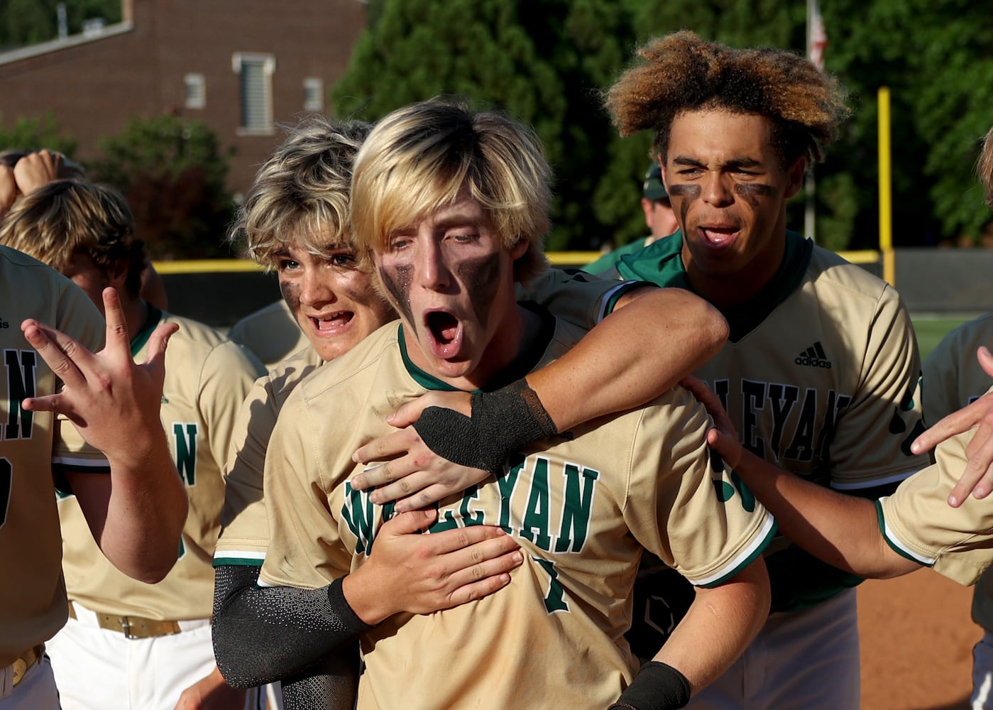 GHSA Baseball Playoffs