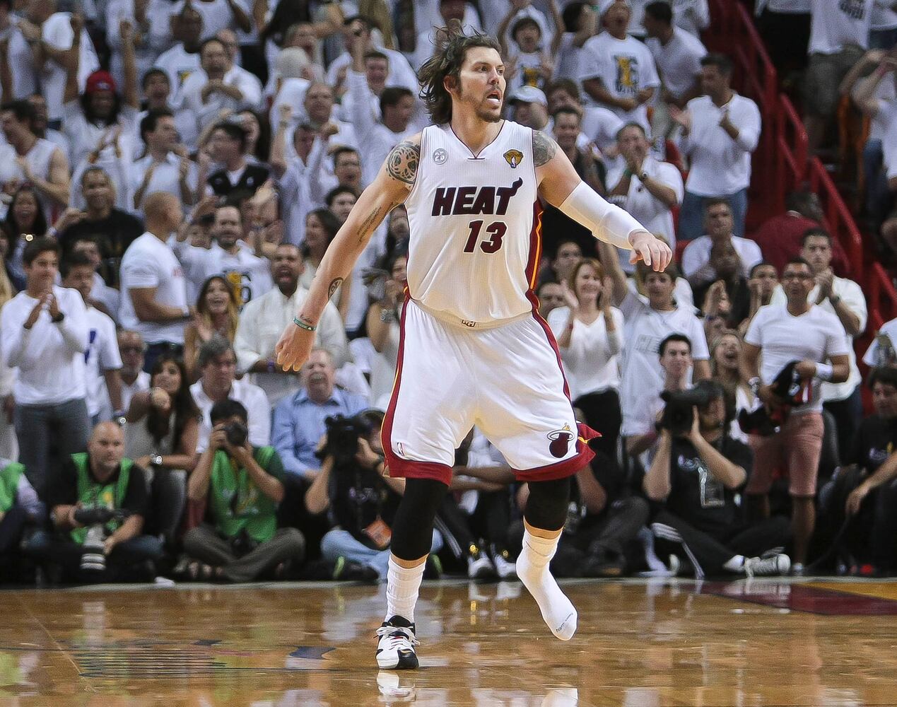 Spurs vs Heat
