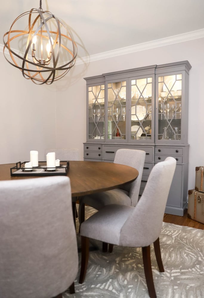 Photos: Home converted from ranch to entertaining space