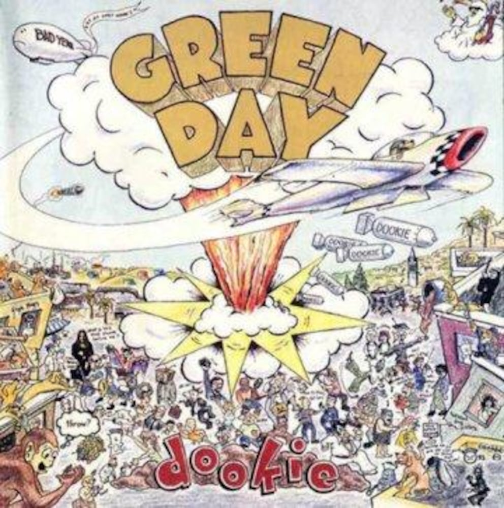 1994 albums, best ever?