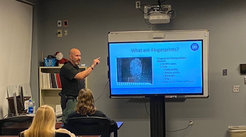 The Roswell Police Department has several spots left in its upcoming Citizens' Police Academy. (Courtesy Roswell Police Department)