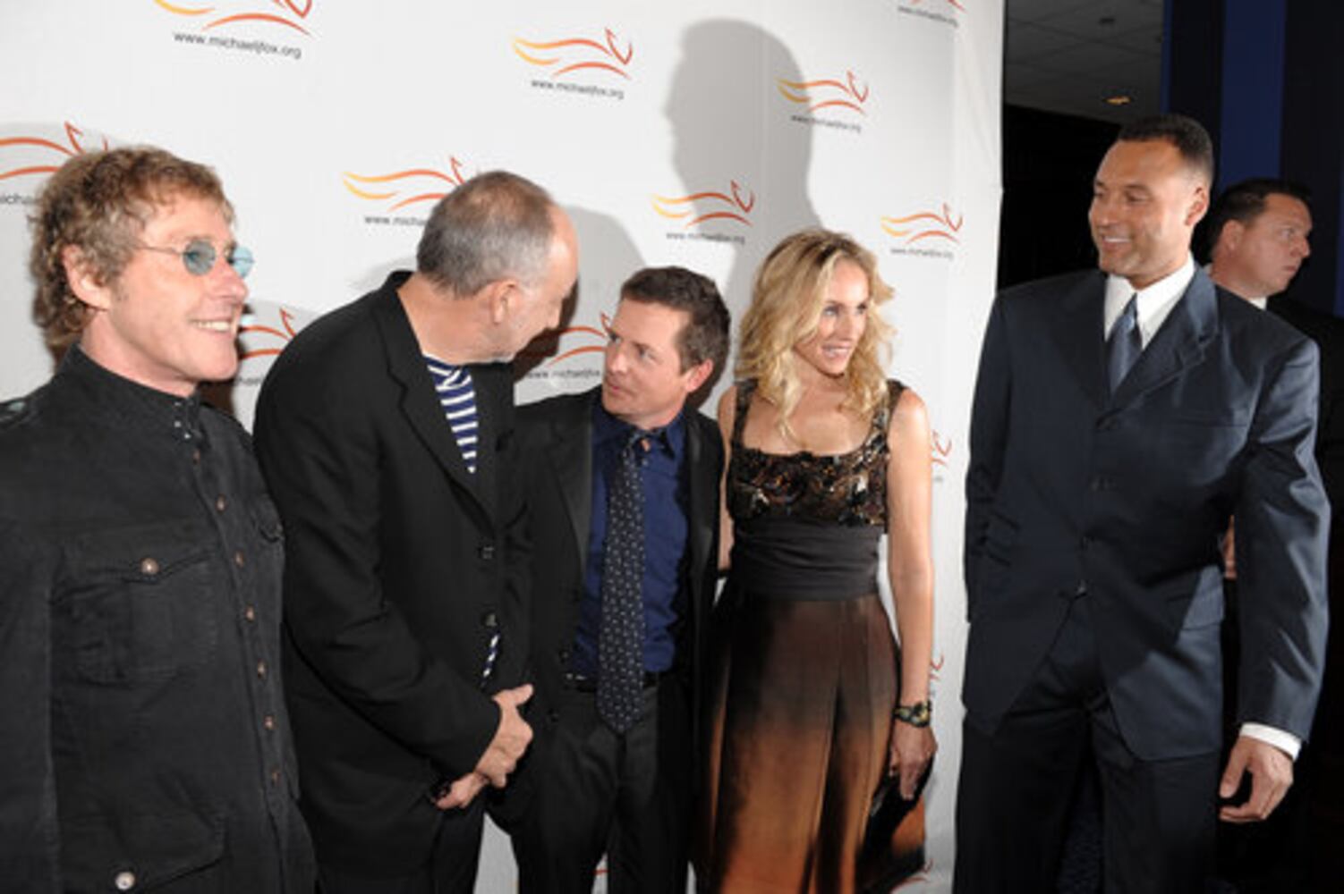 Michael J. Fox benefit for Parkinson's