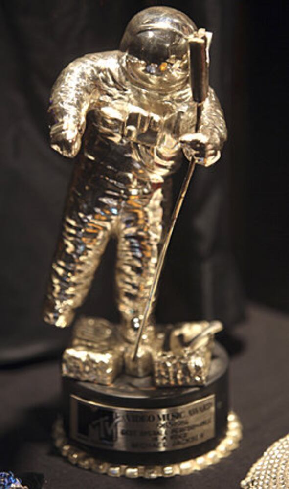 Michael Jackson auction