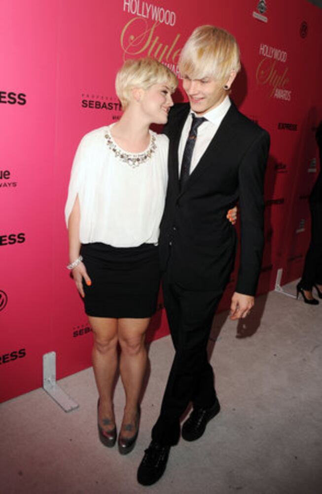 6th Annual Hollywood Style Awards