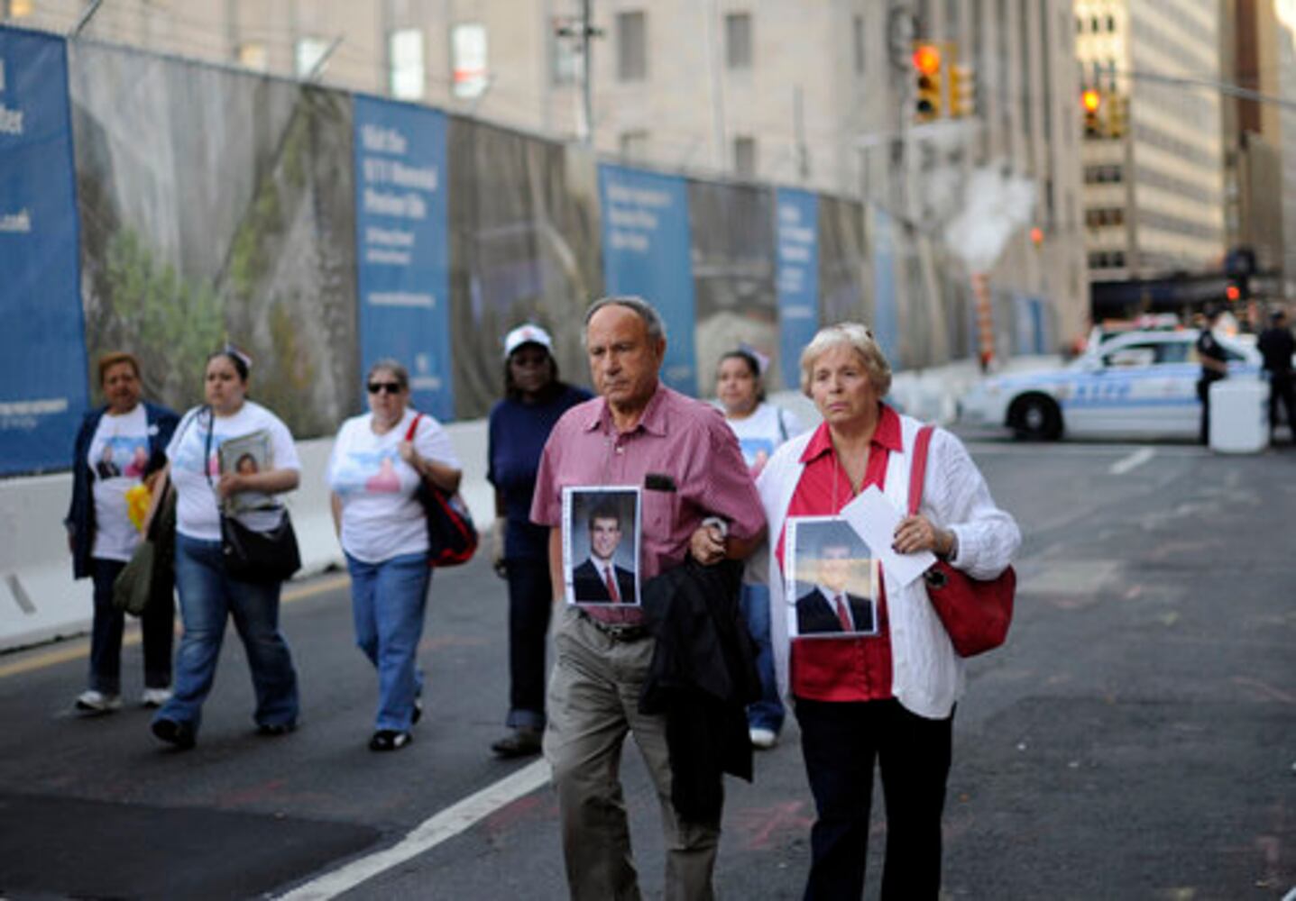 New York remembers Sept. 11 attack victims