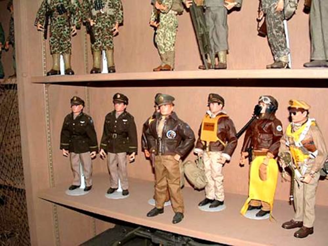 G.I. Joe collectors gather for convention