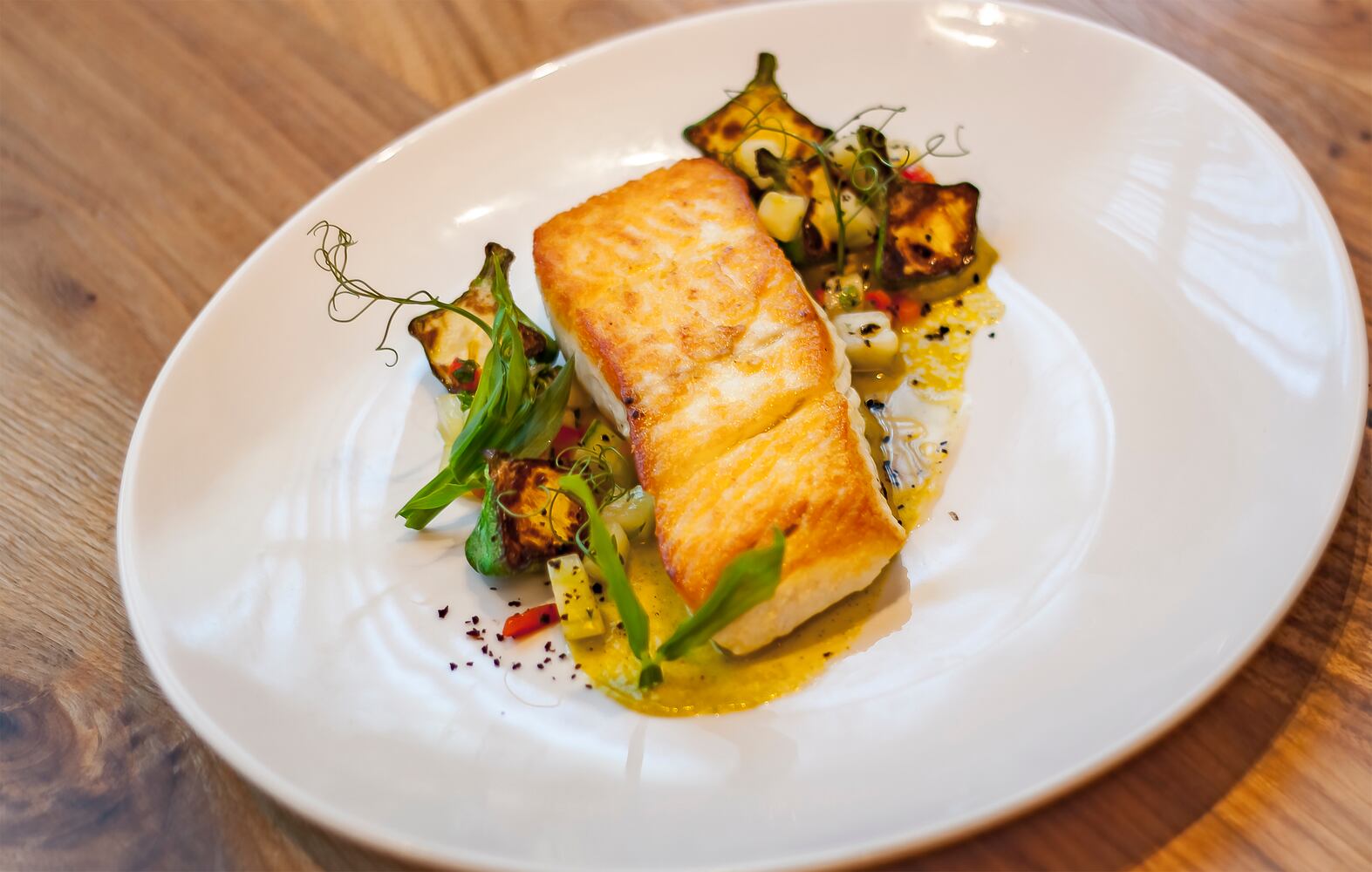 Noble Fin, Peachtree Corners -- Gwinnett Food Tour
