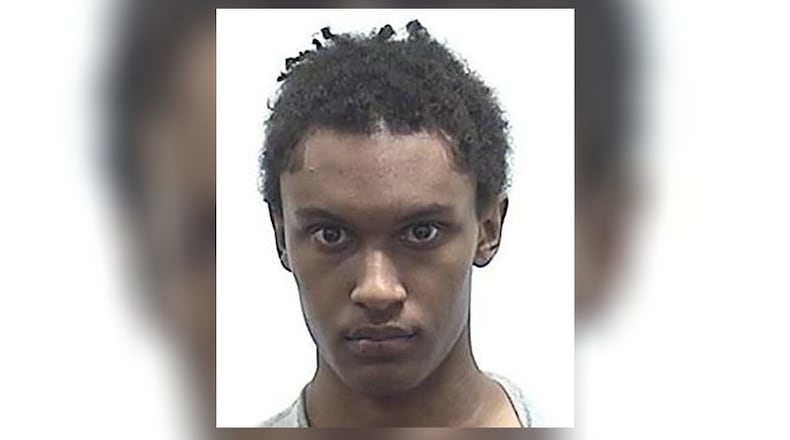 Zarren Garner was found guilty on all nine counts.