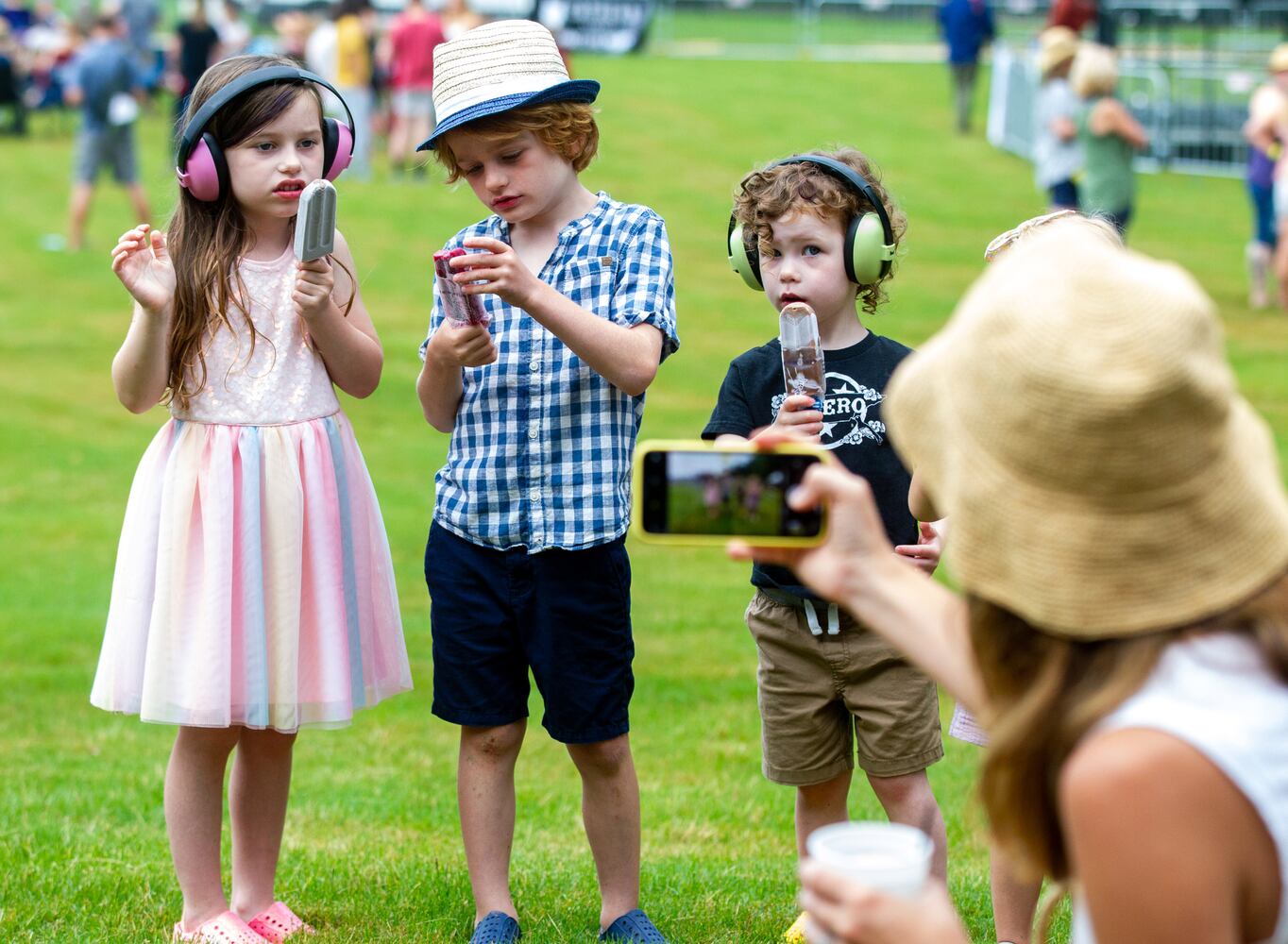 the Lost Art Music Festival