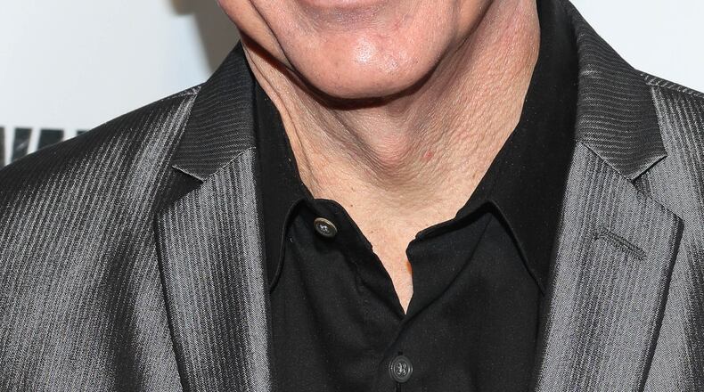 NEW YORK, NY - JANUARY 31: Drew Pinsky attends SiriusXM's "Howard Stern Birthday Bash" at Hammerstein Ballroom on January 31, 2014 in New York City. (Photo by Rob Kim/Getty Images) Dr. Drew is going to be in Atlanta Friday for a taping of his HLN show. CREDIT: Getty Images