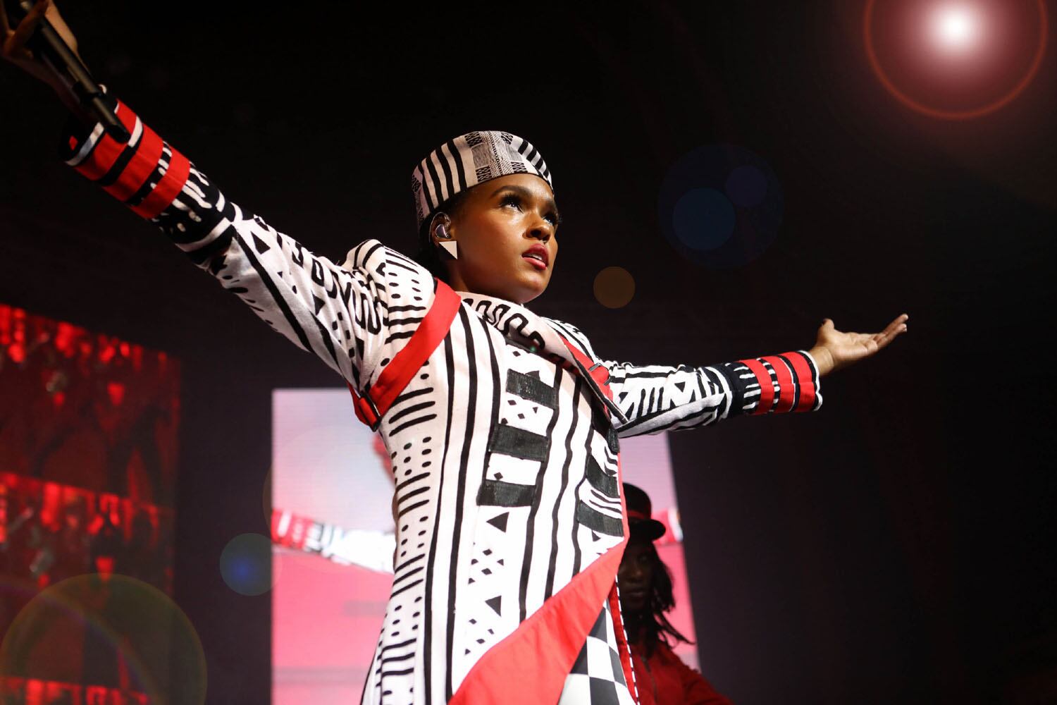 Janelle Monae at the Tabernacle