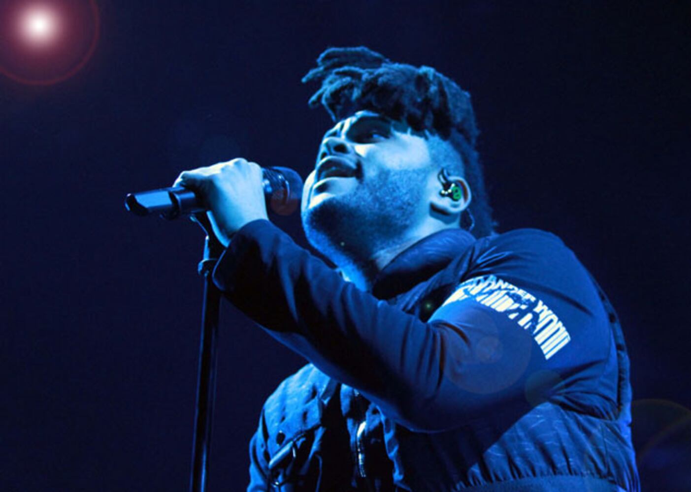 Photos: The Weeknd headlines Philips Arena