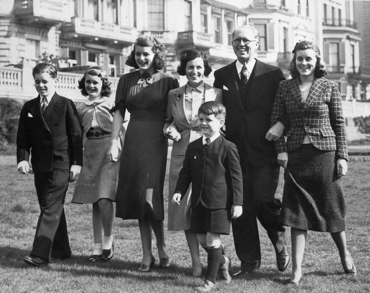 Joseph Patrick Kennedy