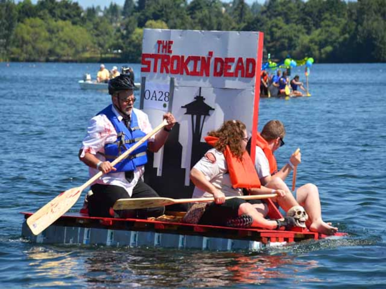 Milk Carton Derby 2013