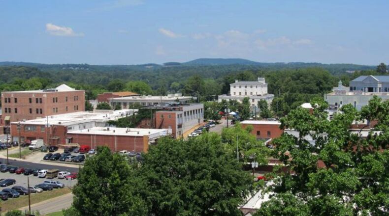 Canton is proposing a tax digest with a millage rate of 5.4 mills, down from 5.6 last year and continuing a steady decline going back to 2013. The City Council is to set the millage rate July 20.