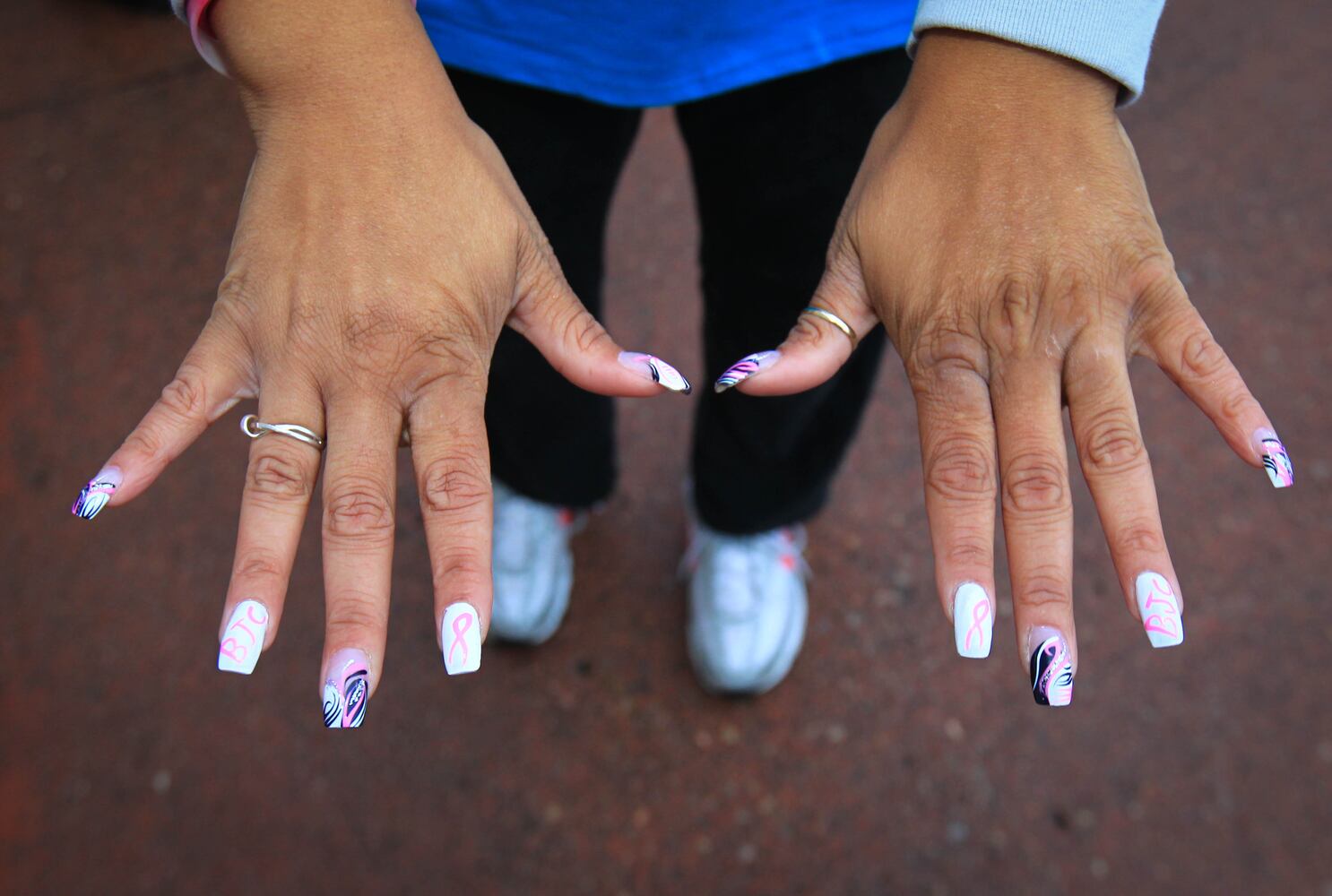 Making Strides Against Breast Cancer Walk