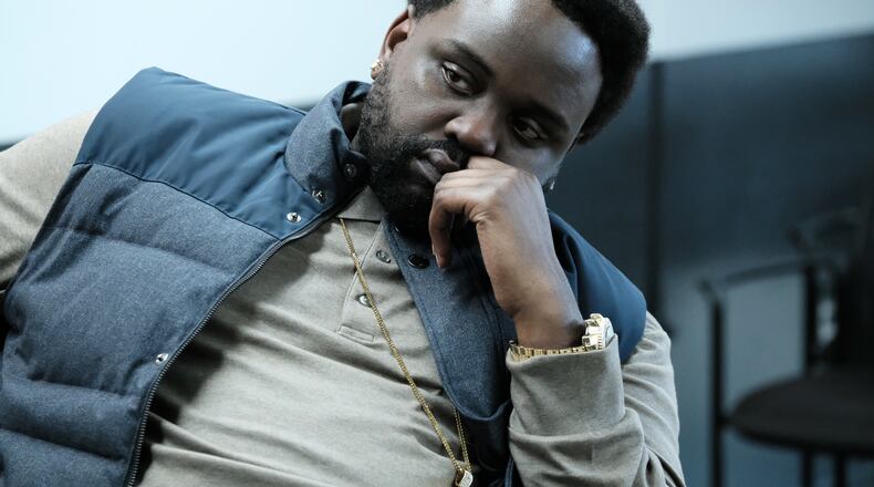 ATLANTA Robbin' Season -- "Barbershop" -- Season Two, Episode 5 (Airs Thursday, March 29, 10:00 p.m. e/p) Pictured: Brian Tyree Henry as Alfred Miles. CR: Guy D'Alema/FX