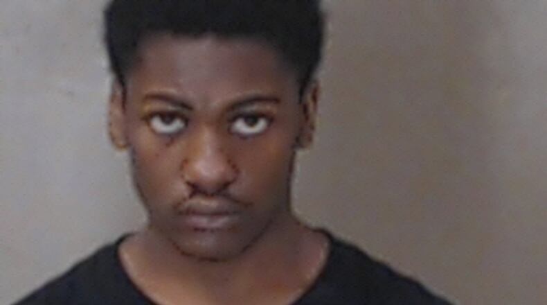 Devlin Gates, 17, was arrested in September 2017 and charged in the shooting death of special effects technician Joseph Livolsi. He had a long record of property crimes in Atlanta.