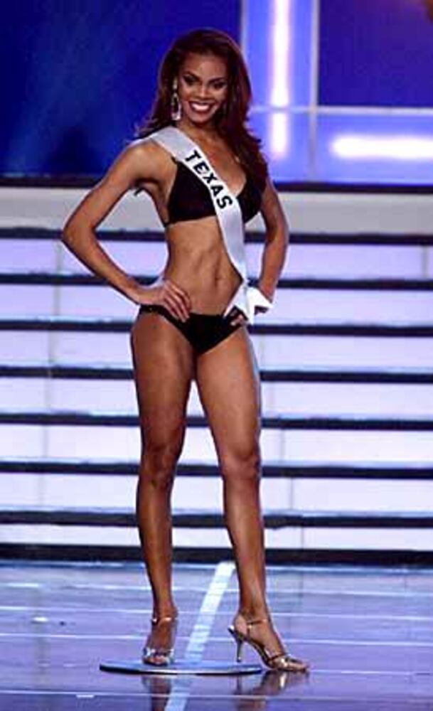 Miss USA 2008 crowned