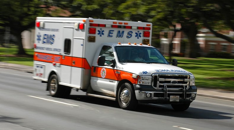 The 76-year-old died at Wellstar Kennestone Hospital after her Lincoln Nautilus wrecked on Roswell Road near Willeo Rill Road.