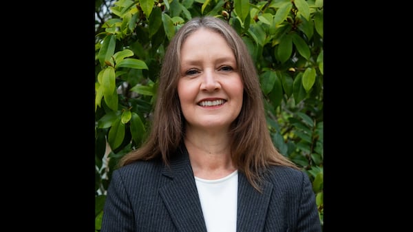 Lindee Morgan is the executive director of the Sandra Dunagan Deal Center for Early Language and Literacy at Georgia College & State University. (Courtesy)