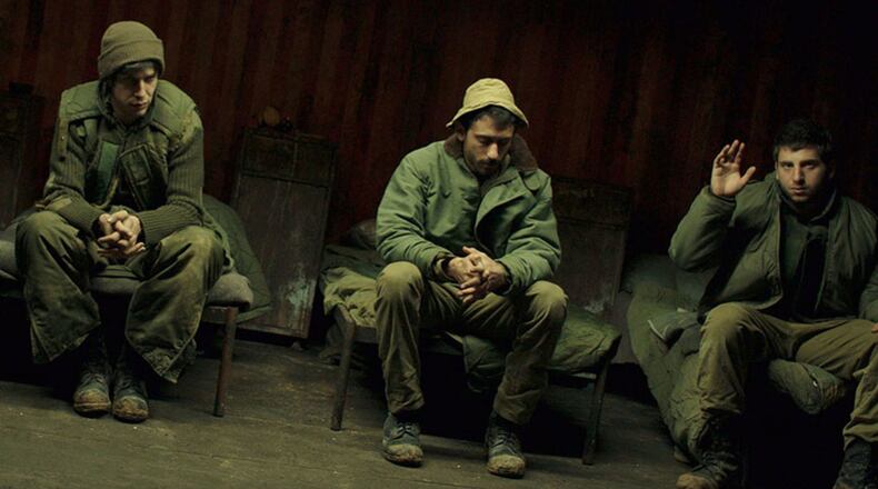 “Foxtrot” opens today. Contributed by Toronto International Film Festival)