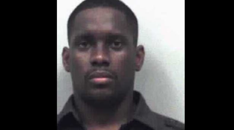 Mugshot of Michael Lomax