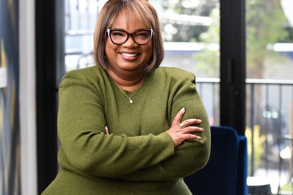 April Verrett is the president of the Service Employees International Union (SEIU). (Courtesy)