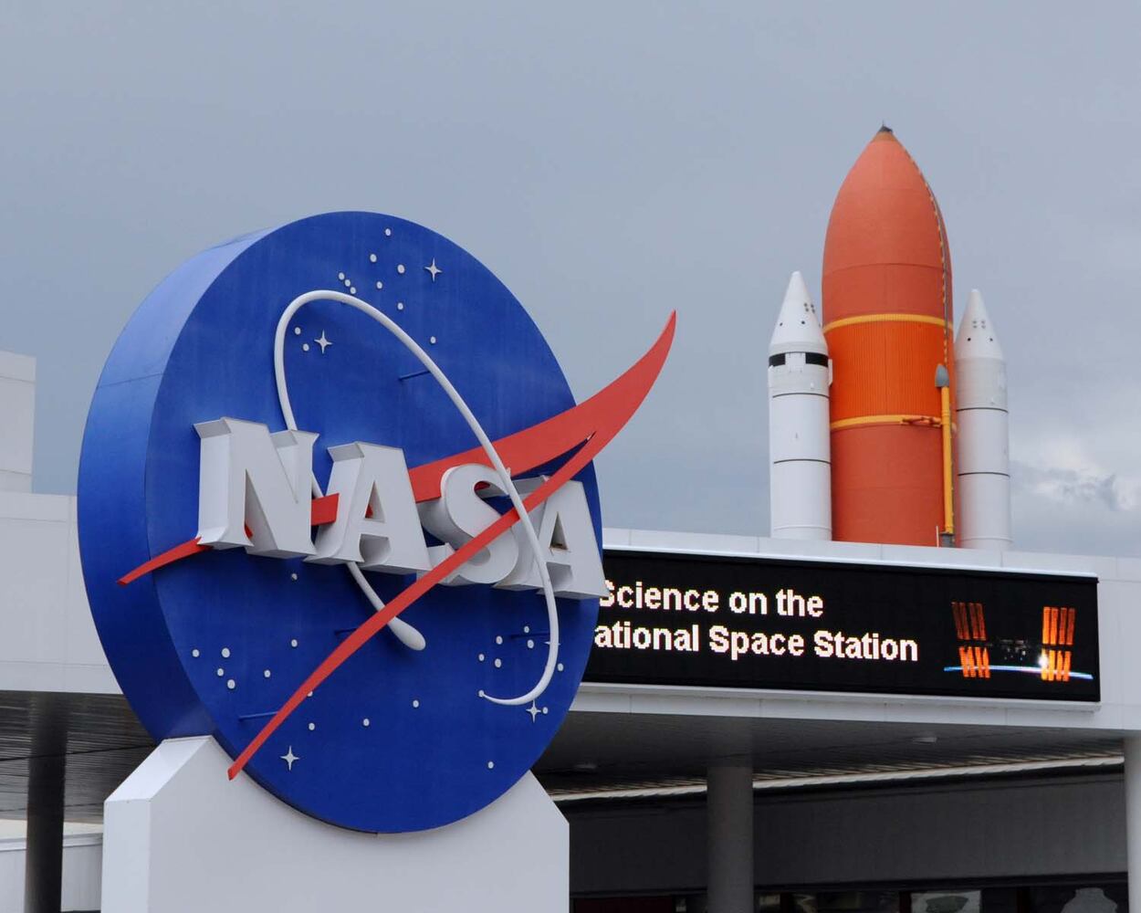 Space Shuttle Atlantis Experience now open