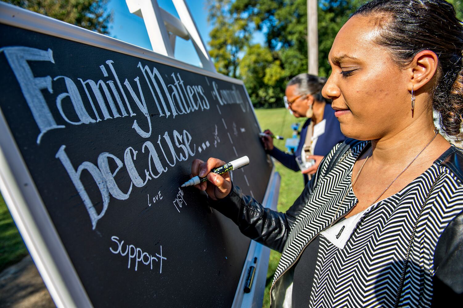 Families First