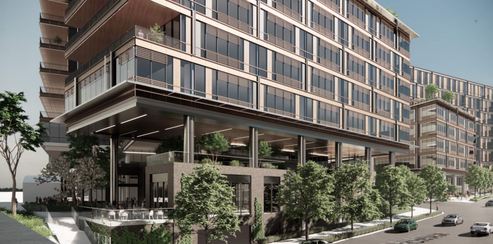 Ponce & Ponce Rendering