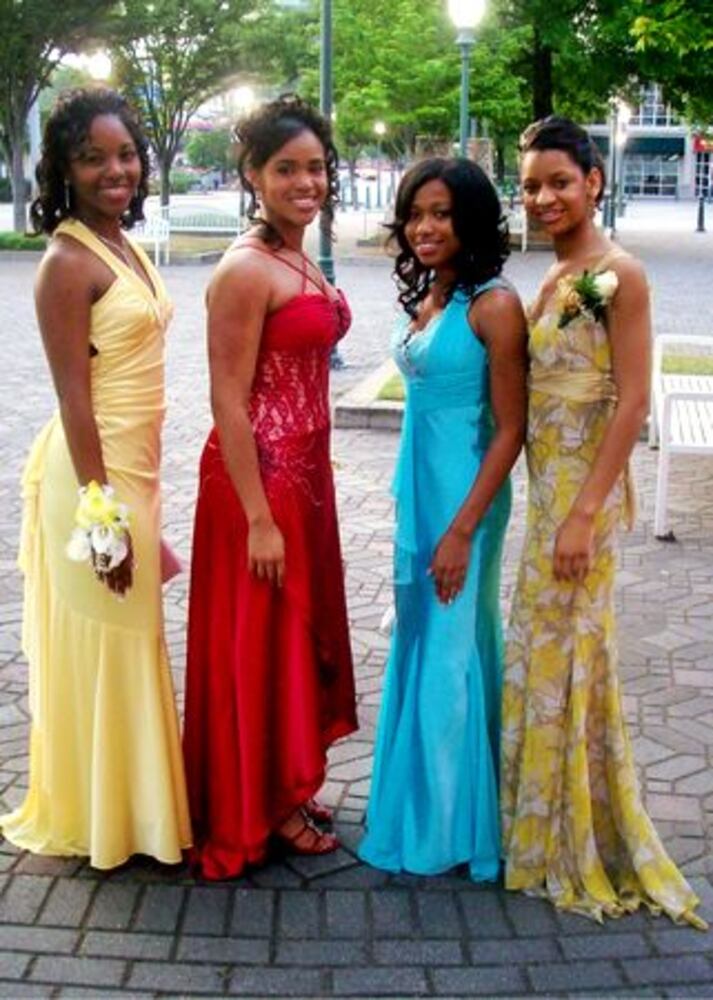 Atlanta students' prom photos: Part 20