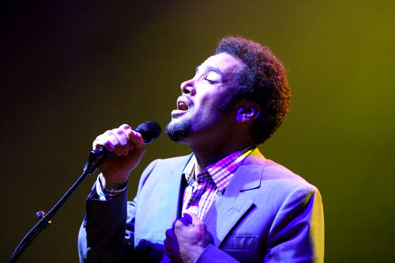 Ben Harper and the Innocent Criminals at the Fox