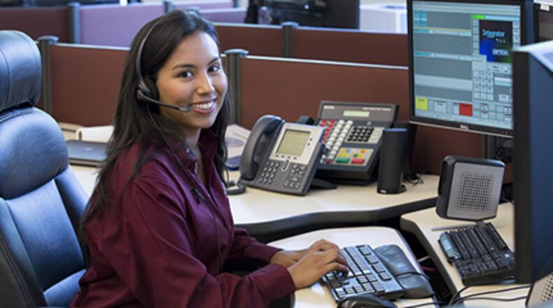 A team of assessors from the Commission on Accreditation for Law Enforcement Agencies, Inc. (CALEA®) will be examining the Gwinnett Police Department’s Communication Center and Training Academy. (Courtesy Gwinnett Police)