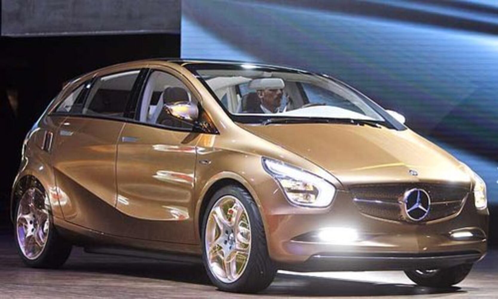 Frankfurt auto show