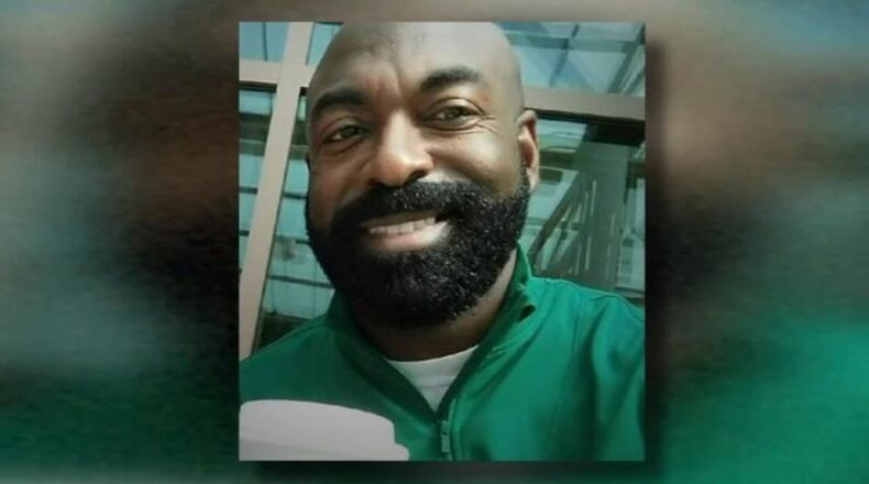 Charles Hamilton, 44, is charged with murder, cruelty to children and aggravated battery in the death of his 3-month-old daughter.