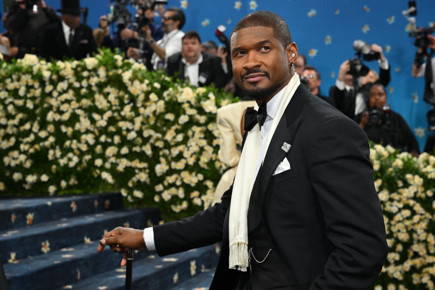 US-ENTERTAINMENT-FASHION-METGALA-CELEBRITY-MUSEUM-RED CARPET