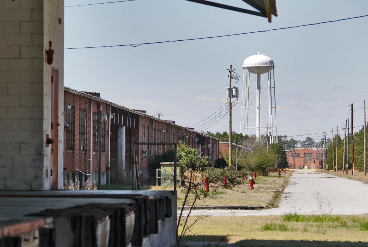 The challenge of redeveloping Fort Gillem