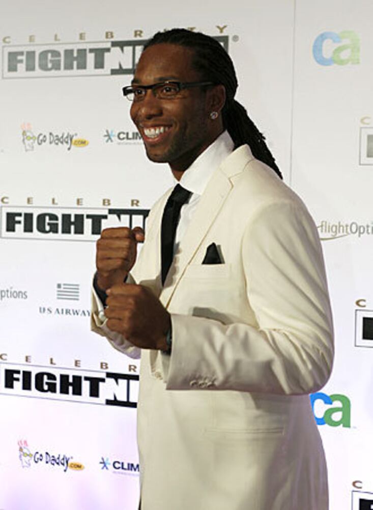 Muhammad Ali's Celebrity Fight Night