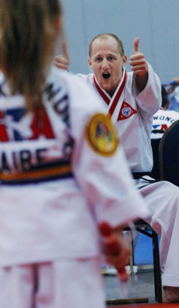 Atlanta Regional Taekwondo Tournament