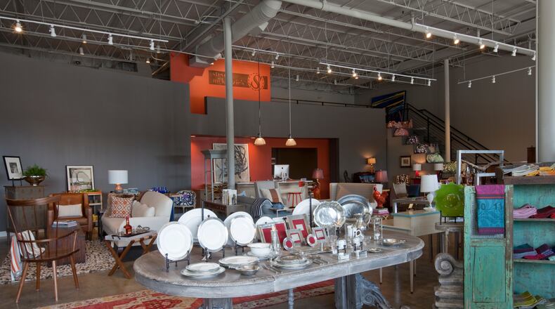 Steve McKenzie recommends using local artwork to decorate your home.