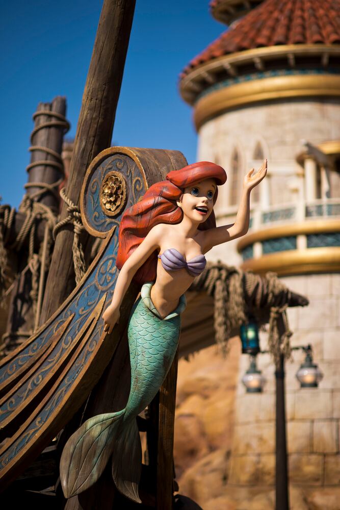 Fantasyland Expansion at Walt Disney World