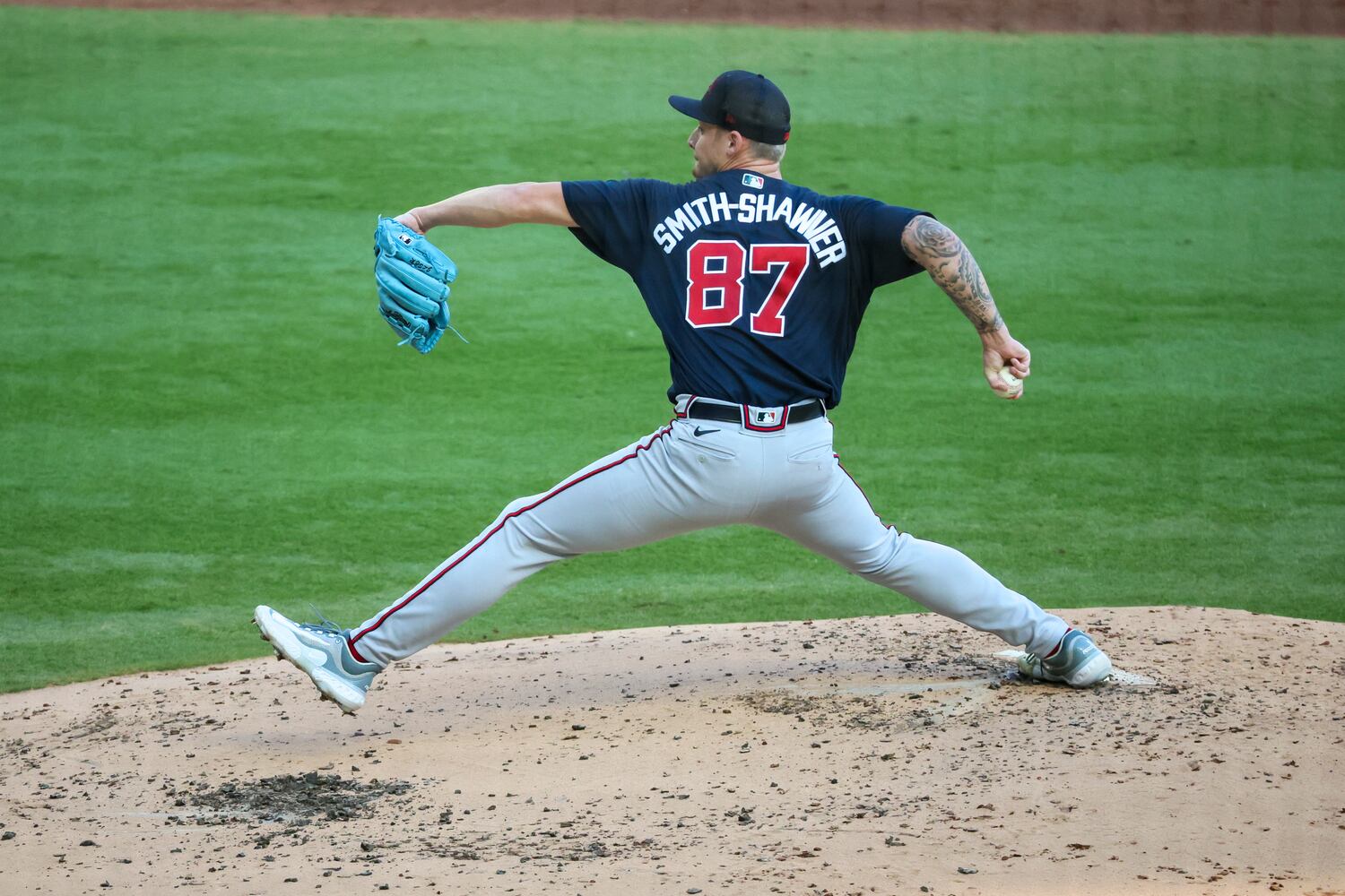 100423 braves workout photo