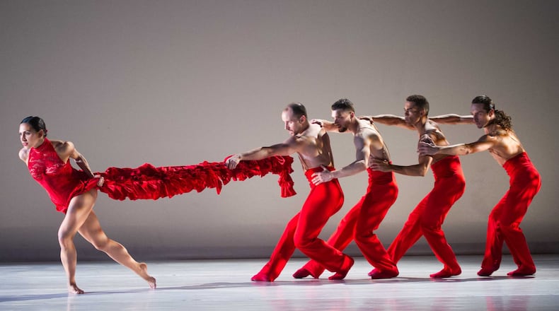 Ballet Hispánico will perform during the 2018-2019 season at The Rialto Center for the Arts.